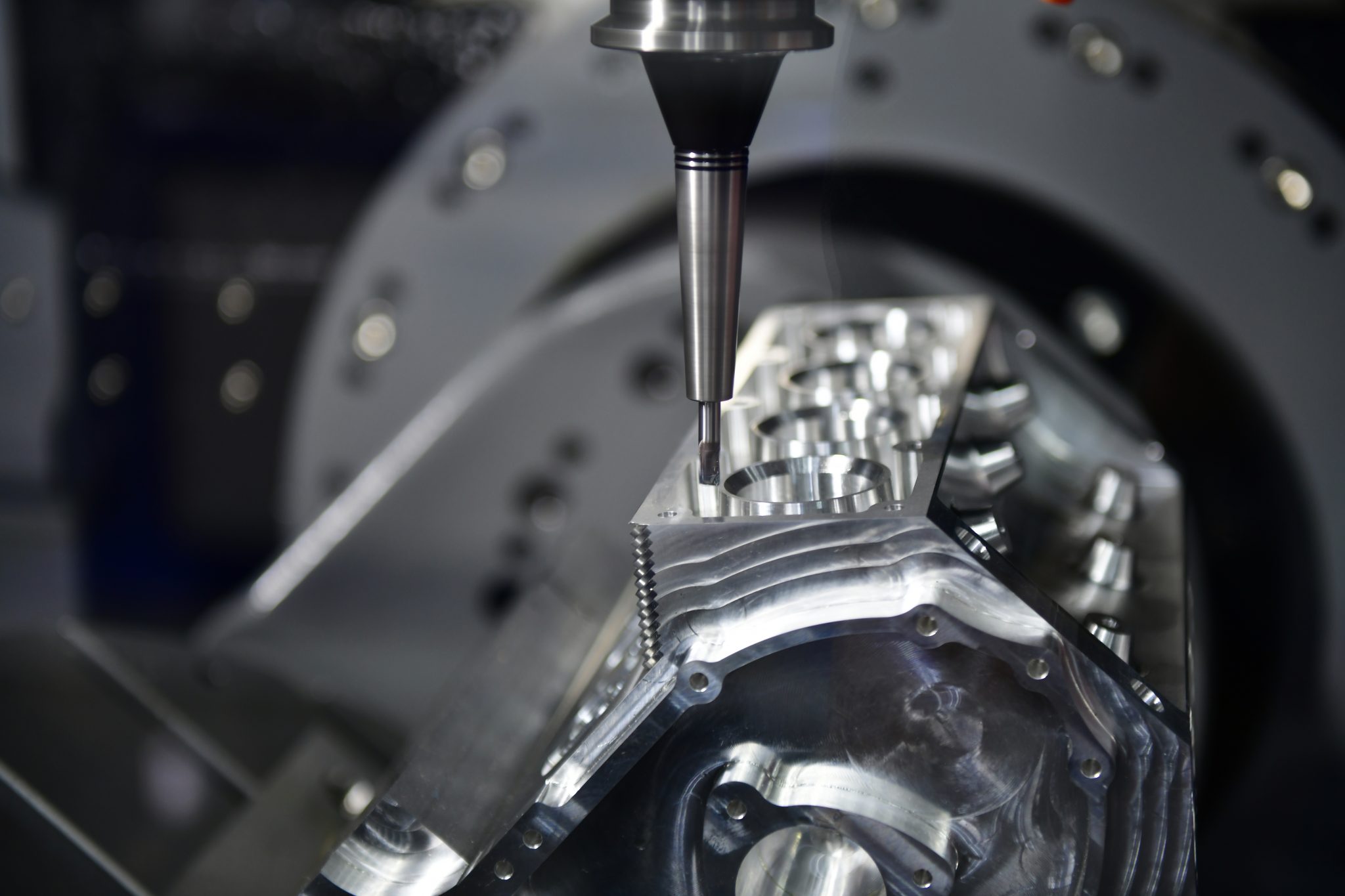 Cos’è la tecnologia Dynamic Motion di Mastercam