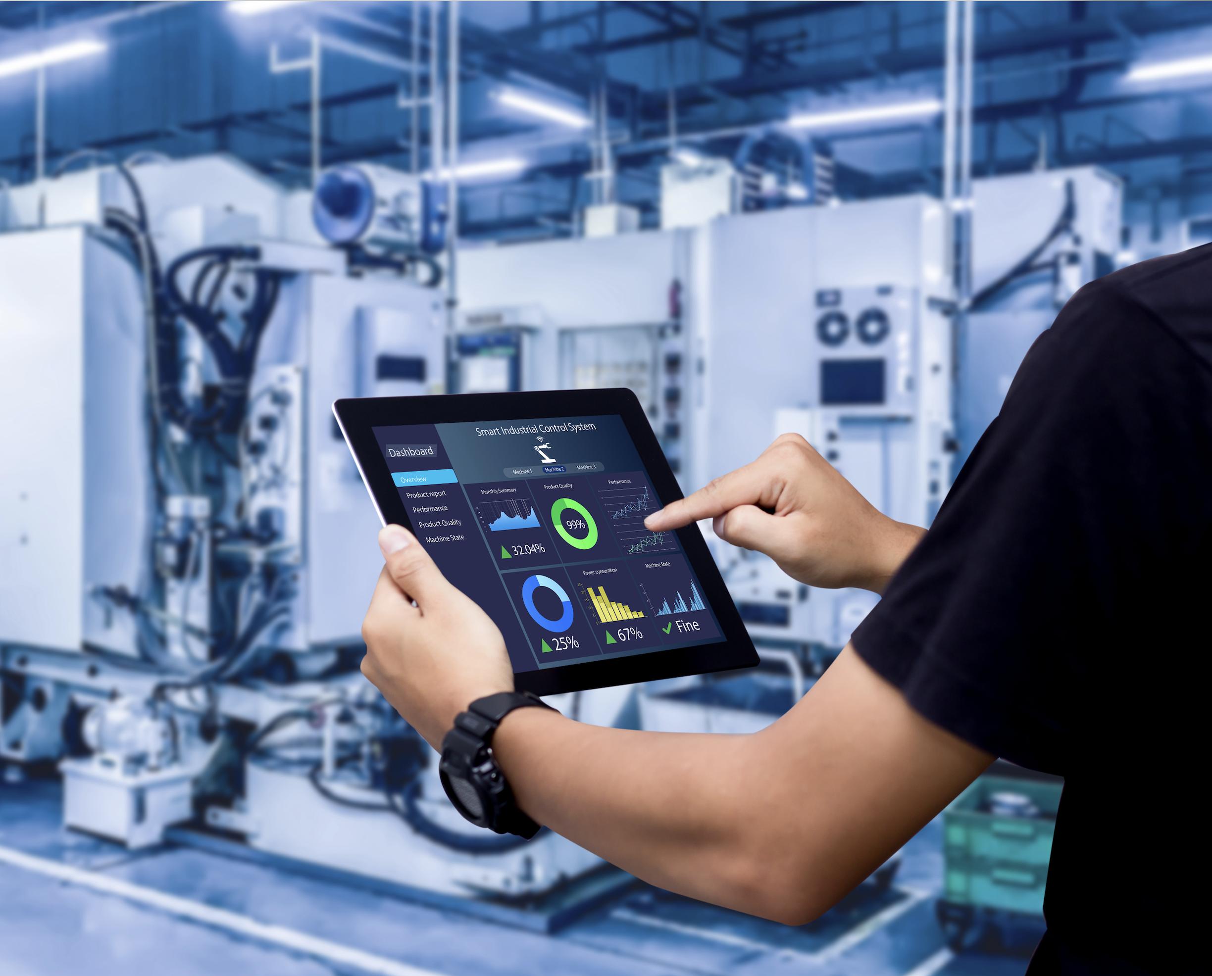 Gestione, interconnessione, formazione: tutto in un Syste.Mo4