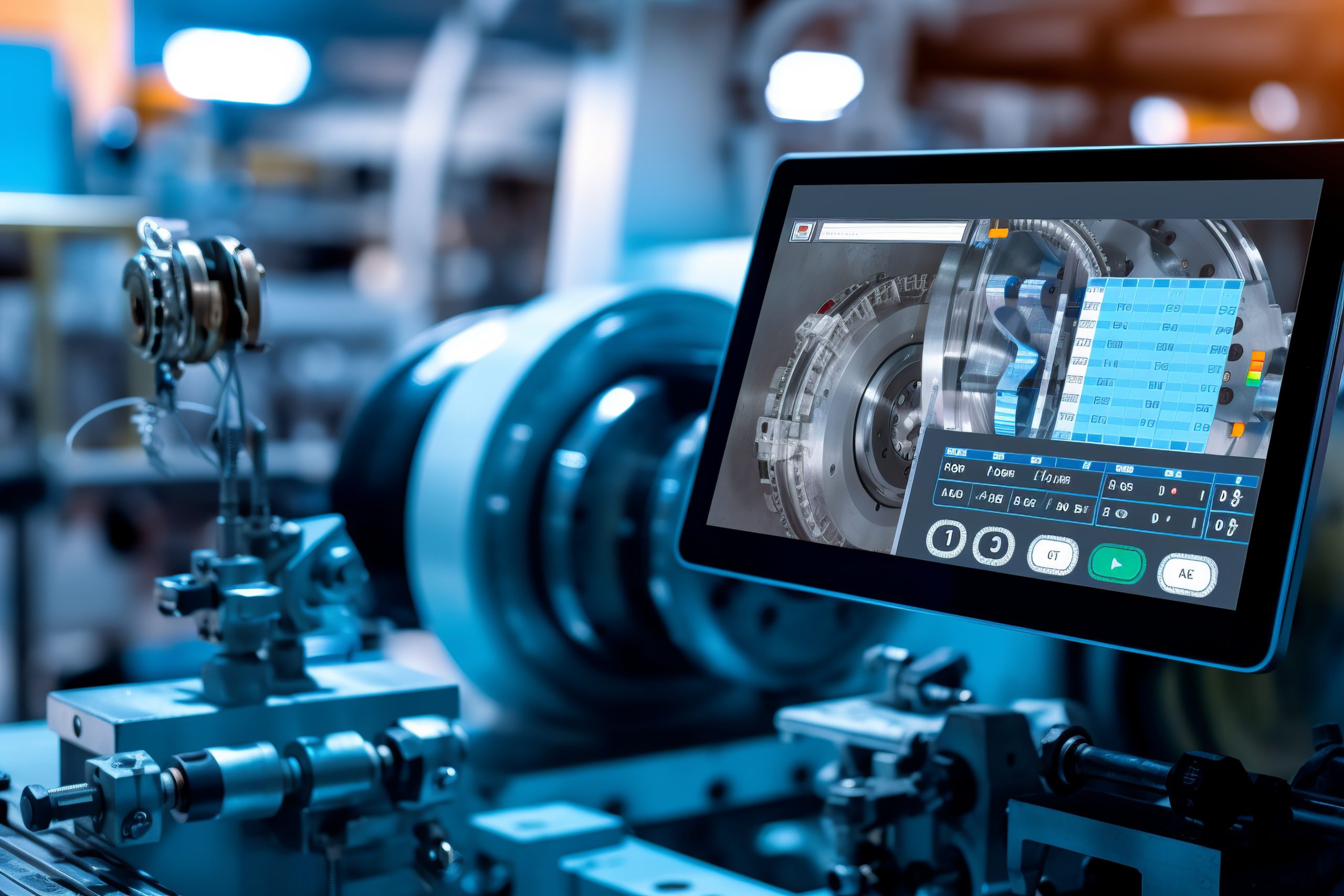 Industria 4.0 noleggio software: pronti per nuove sfide anche con il CAM
